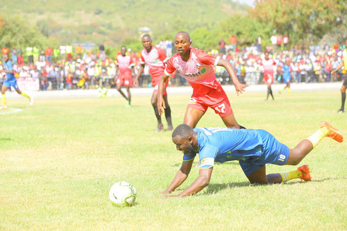Shabana Seek To Build On Win Over Tusker, Says Okoth
