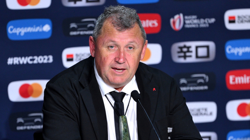 History No Help To All Blacks Before World Cup Semi, Says Foster