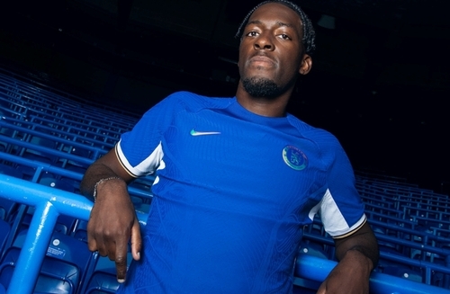 Chelsea Sign France Defender Disasi From Monaco