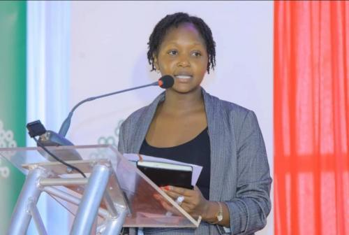 June Chepkemei Appointed Kenya Investment Authority Managing Director