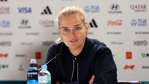 Wiegman Proud Of Her Team's Resilience As Lionesses Claw Their Way Back