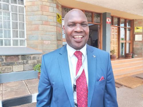 About 90% Enrol In Form One At Kapsabet Boys On Day One