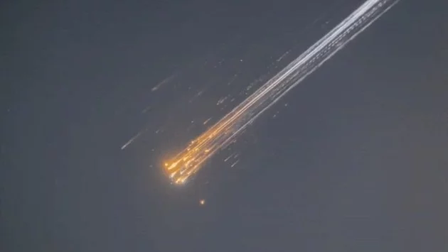 Starship Debris Nearly Hit Passenger Planes