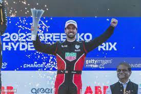 Da Costa Wins Depleted Formula E Cape Town EPrix