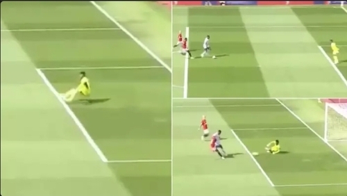 Fans All Say The Same Thing After Seeing Nottingham Forest’s Opening Goal Vs Man United