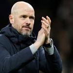 Man Utd Ready To 'Fight' For Result At Liverpool - Ten Hag