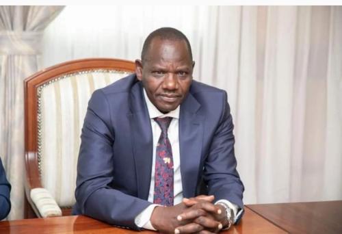 Uasin Gishu Governor Jonathan Bii Vows To Resolve Finland Scholarship Stalemate