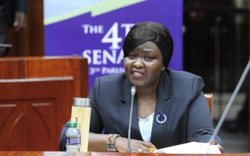 President William Ruto Picks Susan Koech As The New CBK Deputy Governor