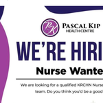 Pascal Kip Hiring Nurse