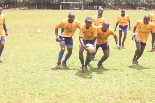 Kisii Teams Psyched Up For Next Month Regional Games