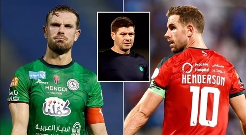 Jordan Henderson Denies Earning £700,000 Per Week At Al Ettifaq
