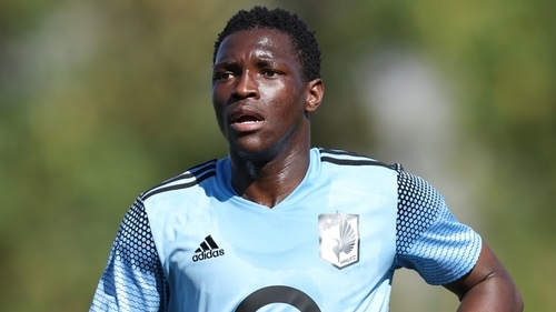 Hlongwane Could Play At The Weekend
