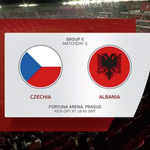 Albania Draw Against Group Leaders Czech Republic In Euro Qualifier