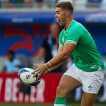 Crowley Set Fair To Fulfill Irish Great O'Gara's Hopes High