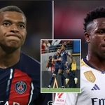 PSG Target Five Real Madrid Players As 'Revenge' For Kylian Mbappe Approach