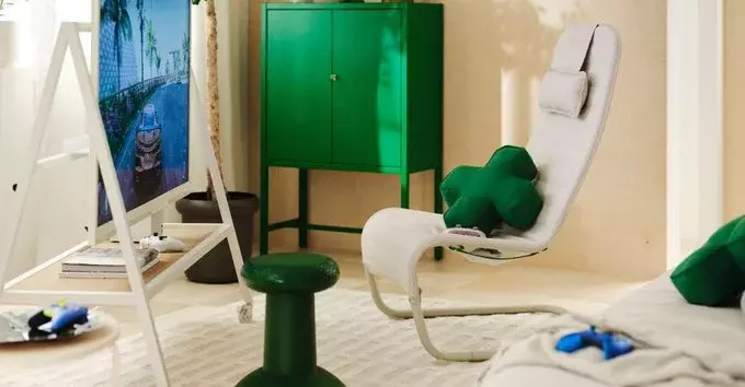 Yxstaby Gaming Furniture & Decor Collection