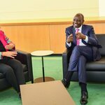 President Ruto Implores IMF To Assist Countries Respond To Crises