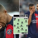 Kylian Mbappe Given Shocking Rating By L'Equipe