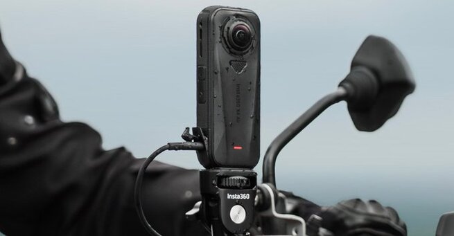Insta360 X4 Air: Smaller, Cheaper 360 Camera
