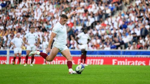 Farrell Breaks Wilkinson's England Points Record