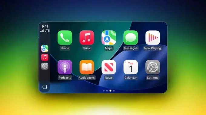 GM Still Plans to Ditch Apple CarPlay in Future EVs