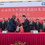 Kenya Signs Energy Infrastructure Deal With China’s Energy International Group