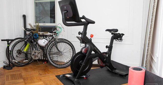 Peloton Recall: 833K Bikes Flagged