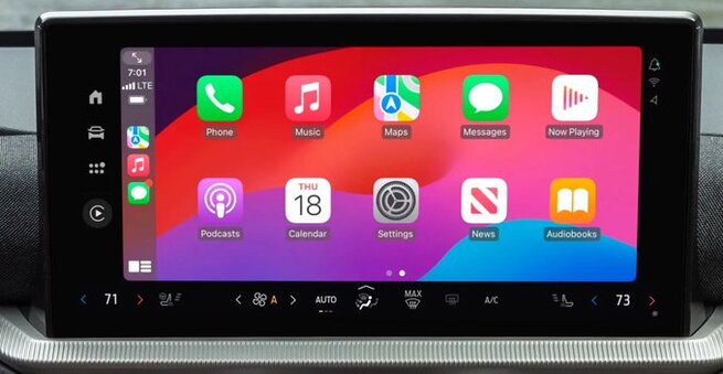 Tesla May Finally Embrace Apple CarPlay