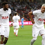 Richarlison Hat-Trick Seals Tottenham Win In Singapore