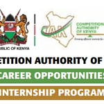 CAK Hiring Human Resource and Administration Officer, Driver & Internal Auditor