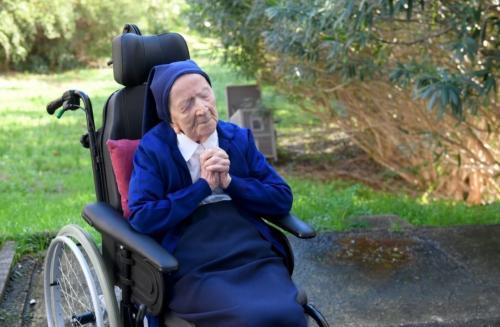 World's Oldest Known Person Dies Aged 118: Spokesman To AFP