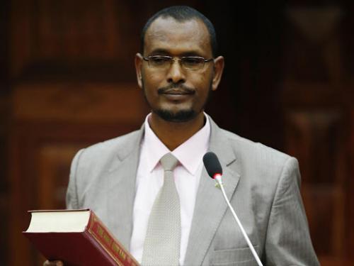 Security Council Warned Chebukati From Declaring Ruto As Winner, Guliye