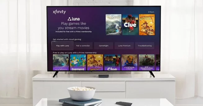 Luna Expands to Comcast Cable Boxes