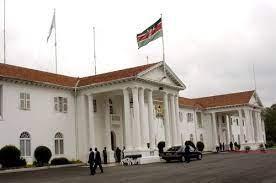 [PHOTOS] Security Beefed Up Around State House Ahead Of Azimio Rally