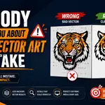 Nobody Warns You About This Vector Art Mistake