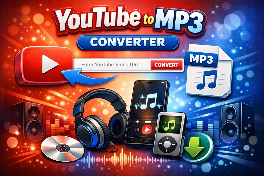 Top YouTube to MP3 Converter Tools for High-Quality Music