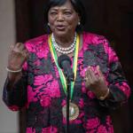 Former First Lady Mama Ngina Kenyatta Speaks Out On 'Tax Evasion' Claims