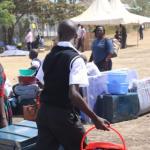 Form One Admissions Off To Smooth Start In Schools