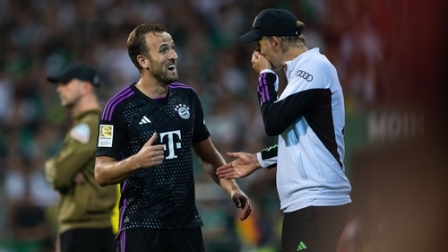 'Very, Very Smart': Tuchel Toasts Kane's 'Impressive' Bayern Debut