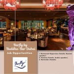 Ready for a Career Change? Explore Opportunities at Barfly by Buddha-Bar Dubai 2023