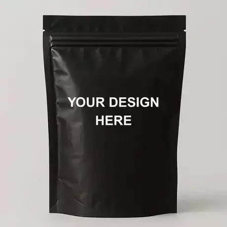 The Storage Secrets Of Premium Custom Black Mylar Bags
