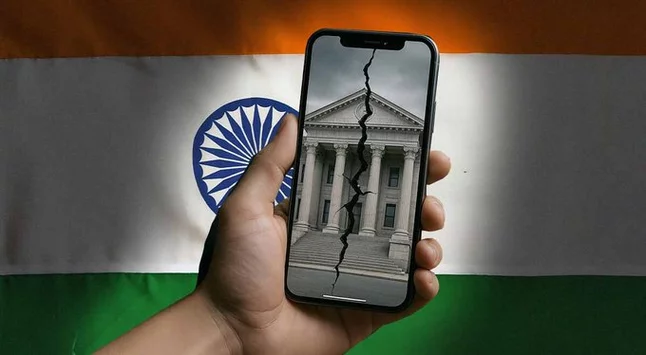India Smartphone Security Push Stirs Tech Giants