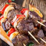 Easy Recipe: Beef Mshikaki