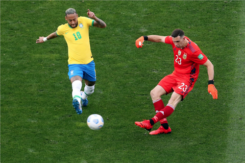 How Martinez Became World’s Best Goalkeeper