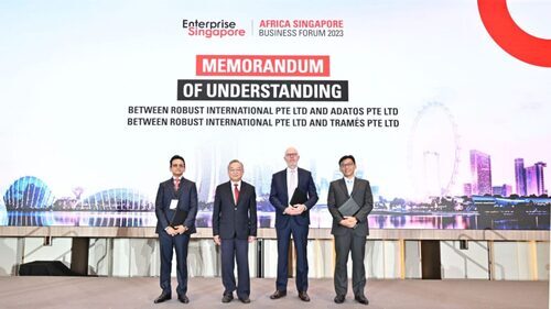 Singapore Inks Deal With African Nations To Boost Trade