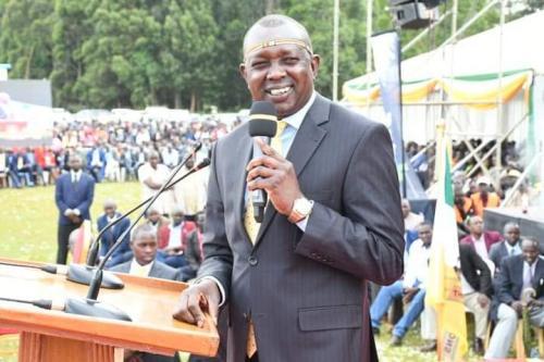 MP Sudi Forgery Case Set For June 20
