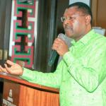Wetangula Condemns Invasion Of Kenyatta's Northlands City, Calls For Probe