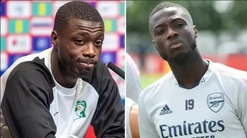 Ex-Chelsea And Crystal Palace Stars Avoided Room Sharing With Arsenal Flop Nicolas Pepe