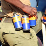 Police In Kisumu Throws Teargas In Lodging At 3Am To Smoke Out 'Cheating' Girlfriend