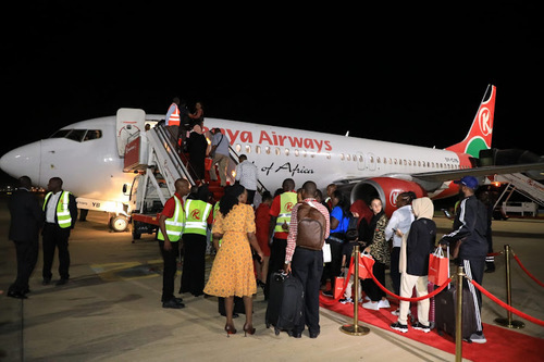 KQ Eyeing Wider EU Market Through AirBaltic Deal